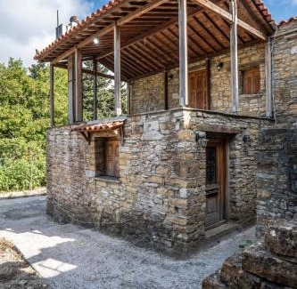 Marathokampos House | Kalliopi's Apartment