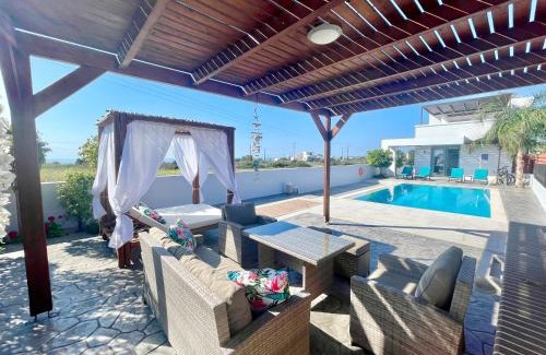 Lahania Villa | Kallipateira Villa