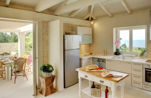 Paxos Villa | Kallista House - Three Bedroom Villa, Sleeps 6