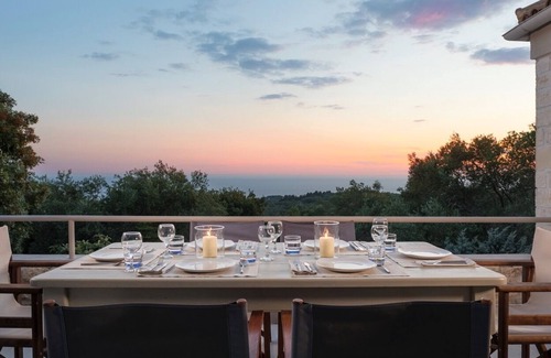Paxos Villa | Kallista House - Three Bedroom Villa, Sleeps 6