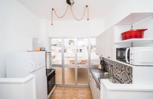 Rivabella Apartment | Kalliste LuxuryRooftop [Sea View by ClickSalento]