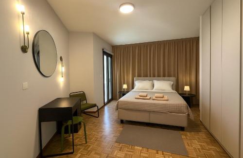 Nicosia Apartment | Kallisti 2bd Central Stay - Wow View