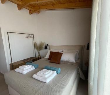 Ierissos Apartment | Kallisti Athos Luxury Room