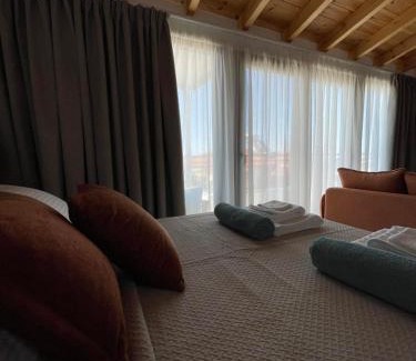 Ierissos Apartment | Kallisti Athos Luxury Room