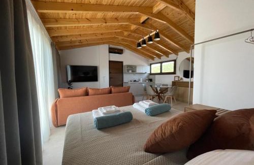 Ierissos Apartment | Kallisti Athos Luxury Room