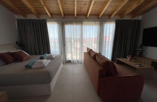 Ierissos Apartment | Kallisti Athos Luxury Room