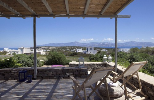Santa Maria Villa | Kallisti Daphne · Gorgeous Villa - an oasis for 8