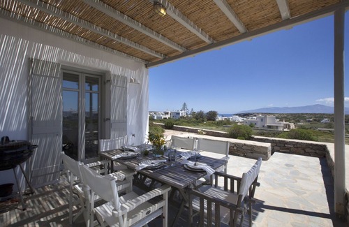 Santa Maria Villa | Kallisti Elia - Serene holiday villa