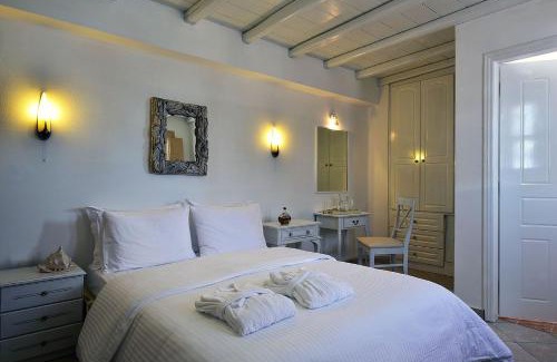 Folegandros Town Hotel | Kallisti Hotel
