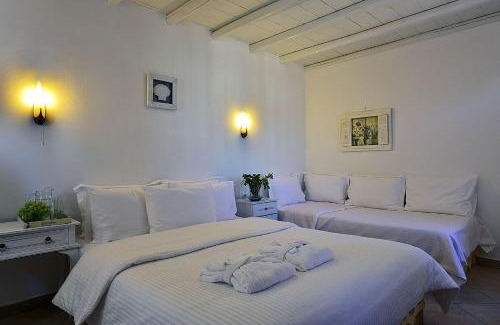 Folegandros Town Hotel | Kallisti Hotel