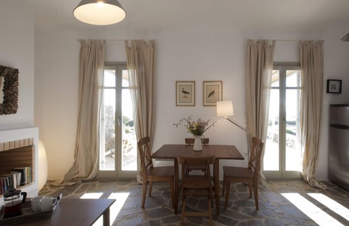 Santa Maria Villa | Kallisti Myrtia · Idyllic Holiday Villa - Views,
