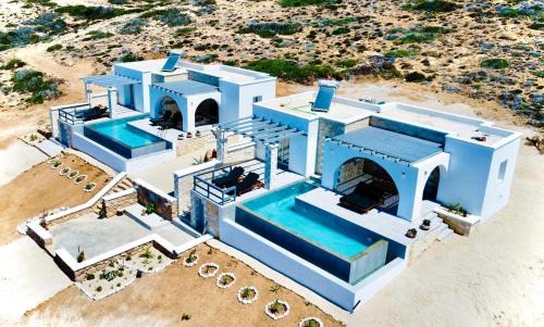 Karpathos Villa | Kallisti Retreats Luxury Villas