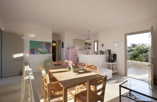 Santa Maria Villa | Kallisti Rodia · Dream Villa with Views Garden nr
