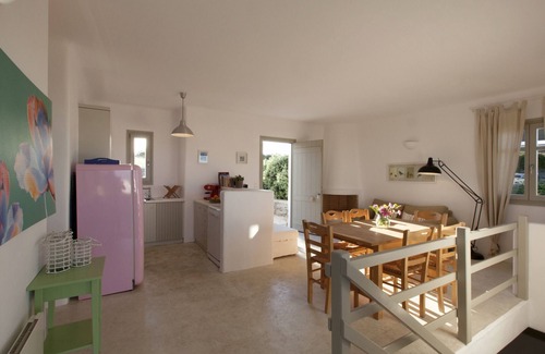 Santa Maria Villa | Kallisti Rodia · Dream Villa with Views Garden nr