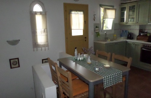 Marpissa House | Kallisto 2 Villa Marpissa Piso Livadi Paros