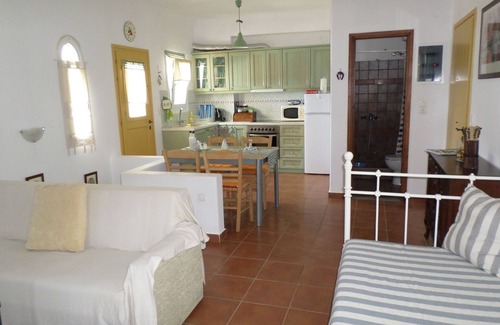 Marpissa House | Kallisto 2 Villa Marpissa Piso Livadi Paros