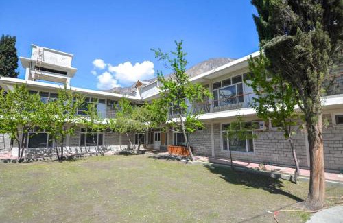 Gilgit Hotel | Kallisto Hotel