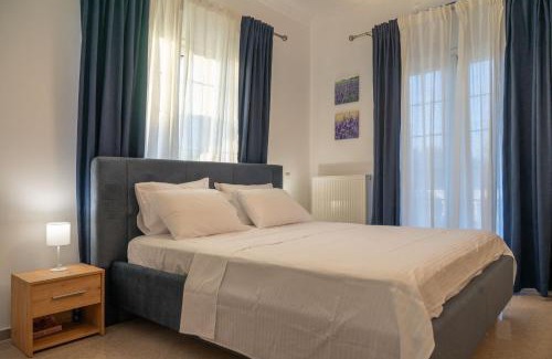 Skala Kallonis House | Kalloni Olive House