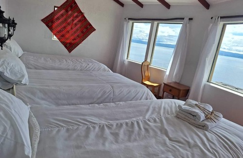 Isla del Sol Hotel | Kalluchi Ecolodge SunIsland TiticacaLake