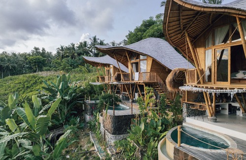 Lombok Villa | Kalma Bamboo Eco Lodge