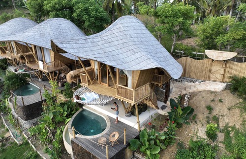 Lombok Villa | Kalma Bamboo Eco Lodge