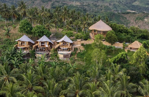 Lombok Villa | Kalma Bamboo Eco Lodge