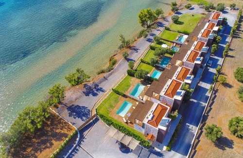 Nea Moudania Villa | Kalma Villa Dio