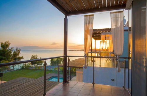 Nea Moudania Villa | Kalma Villa Dio