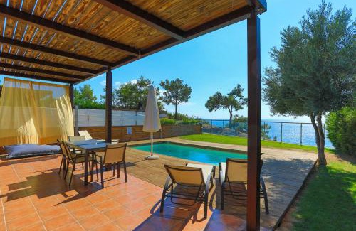 Nea Moudania Villa | Kalma Villa Dio