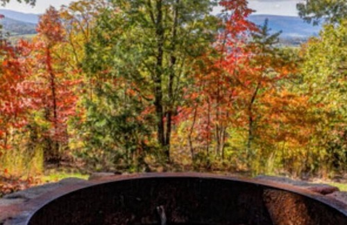 Luray Cabin | Kalmia Cabin