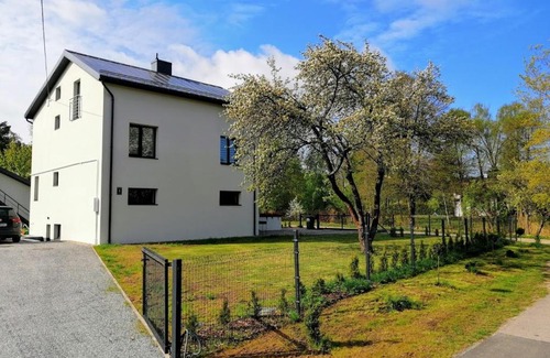 Plavniekkalns Villa | KALNGALE private house