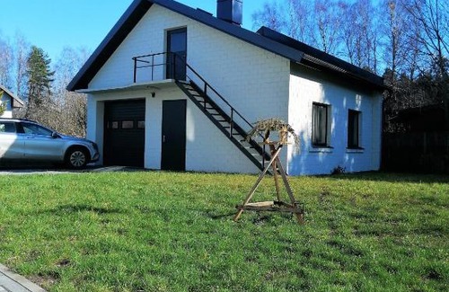 Plavniekkalns Villa | KALNGALE private house