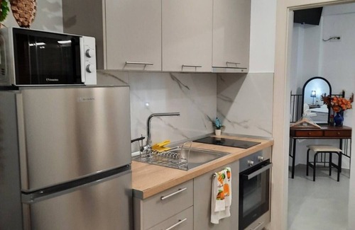 Paralia Ofryniou Apartment | Kalofas Apartments
