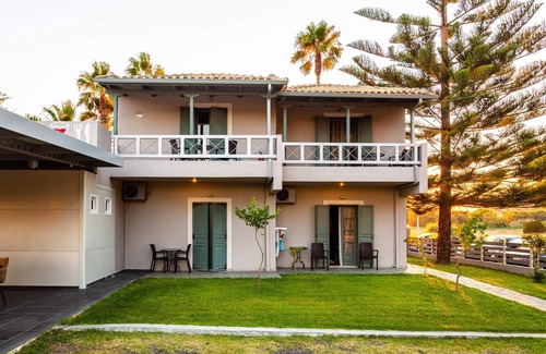 Kalogria Apartment | Kalogria Summer Retreats - Strofilia Comfy Twin