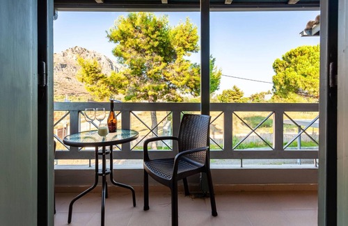 Kalogria Apartment | Kalogria Summer Retreats - Strofilia Comfy Twin