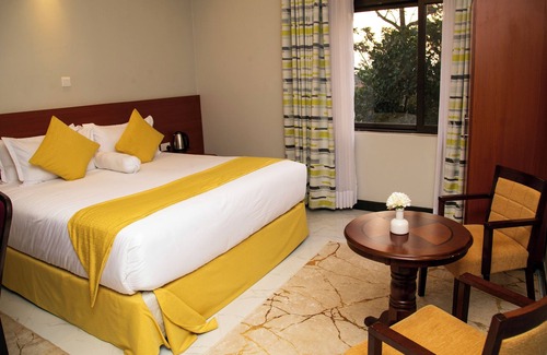 Seeta Hotel | Kaloni Hotels