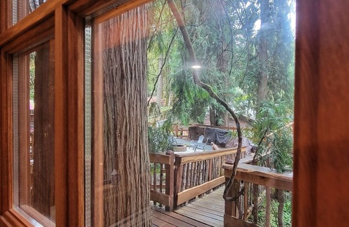 Cottage Lake Cabin | Kalptaru Treehouse Retreat