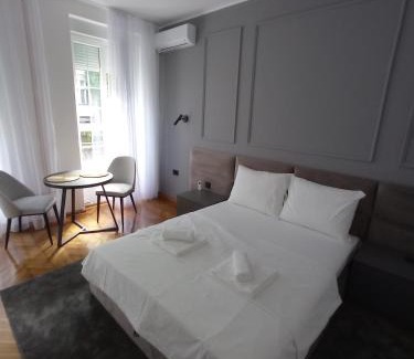 Skadarlija Apartment | KaLuMa2
