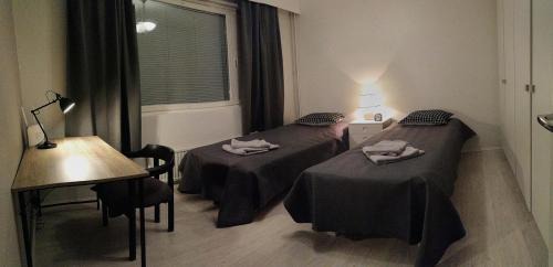 Kokkola Apartment | Kalustettu kolmio Alfred
