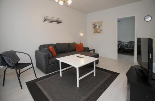 Kokkola Apartment | Kalustettu kolmio Alfred