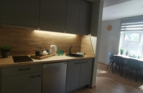 Mikeltornis House | Kalvāni