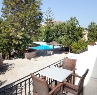 Panormos Hotel | Kalydna Island Hotel