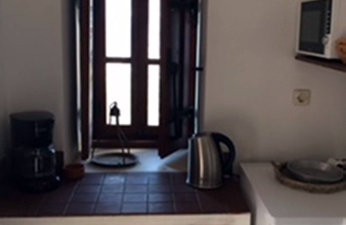 Kamari House | Kalymnos: Charming house on an authentic island, panoramic sea view