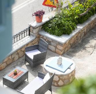 Kalymnos House | Kalymnos Skalia Mountain-Sea