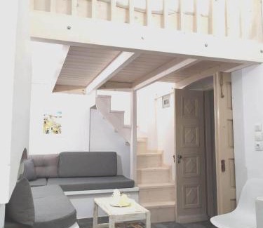 Pothia Apartment | Kalymnos Studio just4two