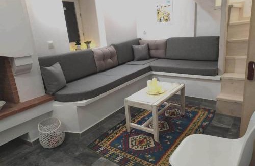 Pothia Apartment | Kalymnos Studio just4two