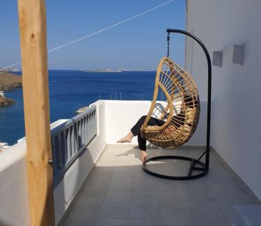 Astypalaia Apartment | Kalypso Apartment