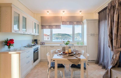 Samos Apartment | Kalypso – Romantic Suite Near the Beach, Sleeps 4