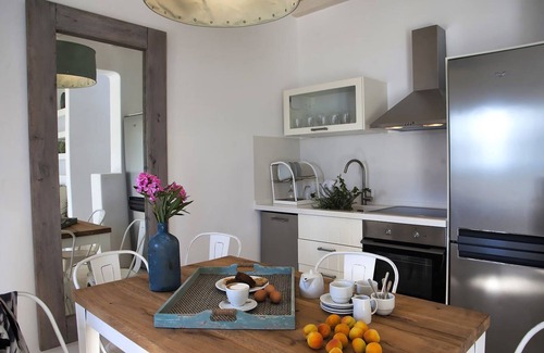 Naousa Villa | Kalypso Villas