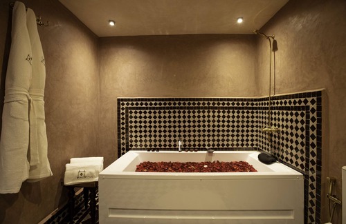 Aguergour Cabin | Kalyptus Luxury Camp